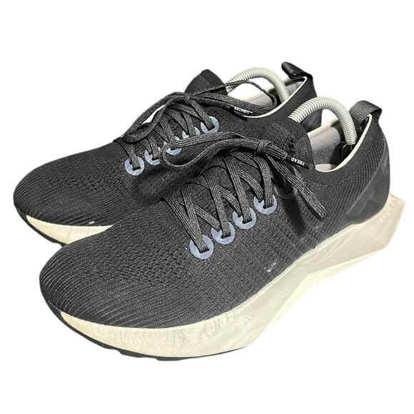 Allbirds Tree Flyers Men Sz 10 Merino Wool Sneakers Natural Black Running‎ Shoe main image 7